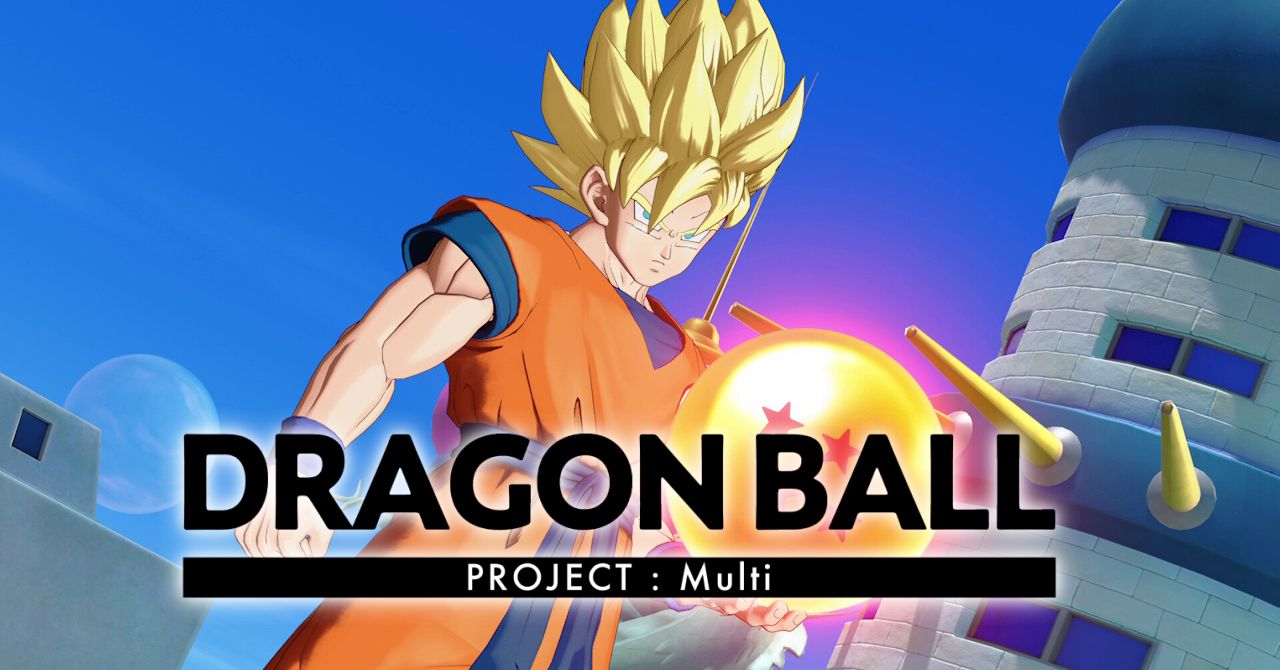 Mais um! Novo game de Dragon Ball é anunciado