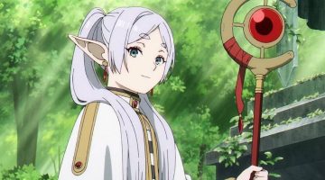 ‘Frieren’: anime recria meme clássico e cai nas graças da internet