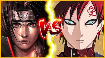 Naruto: Gaara é subestimado, mas pode derrotar Itachi?