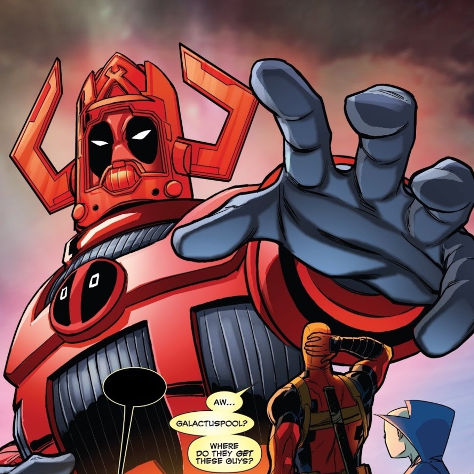 As variantes de Deadpool que ficaram de fora do novo filme