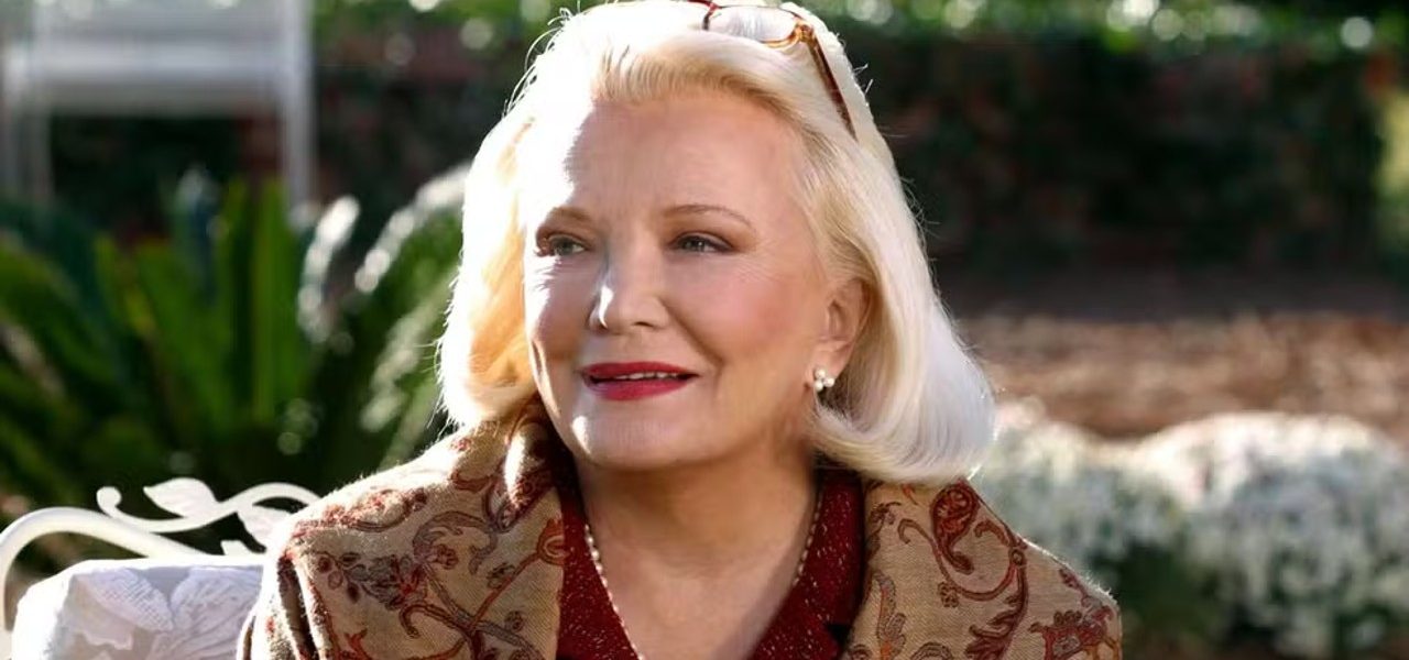gena rowlands diário de uma paixão