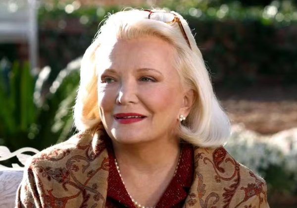 gena rowlands diário de uma paixão