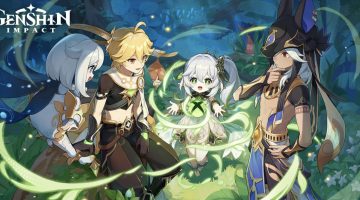 Genshin Impact já tem data para chegar ao Xbox