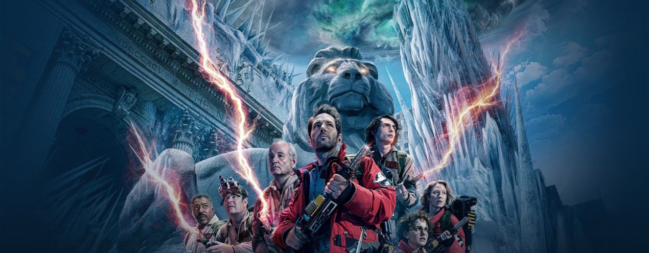 ghostbusters - Os Caça-Fantasmas