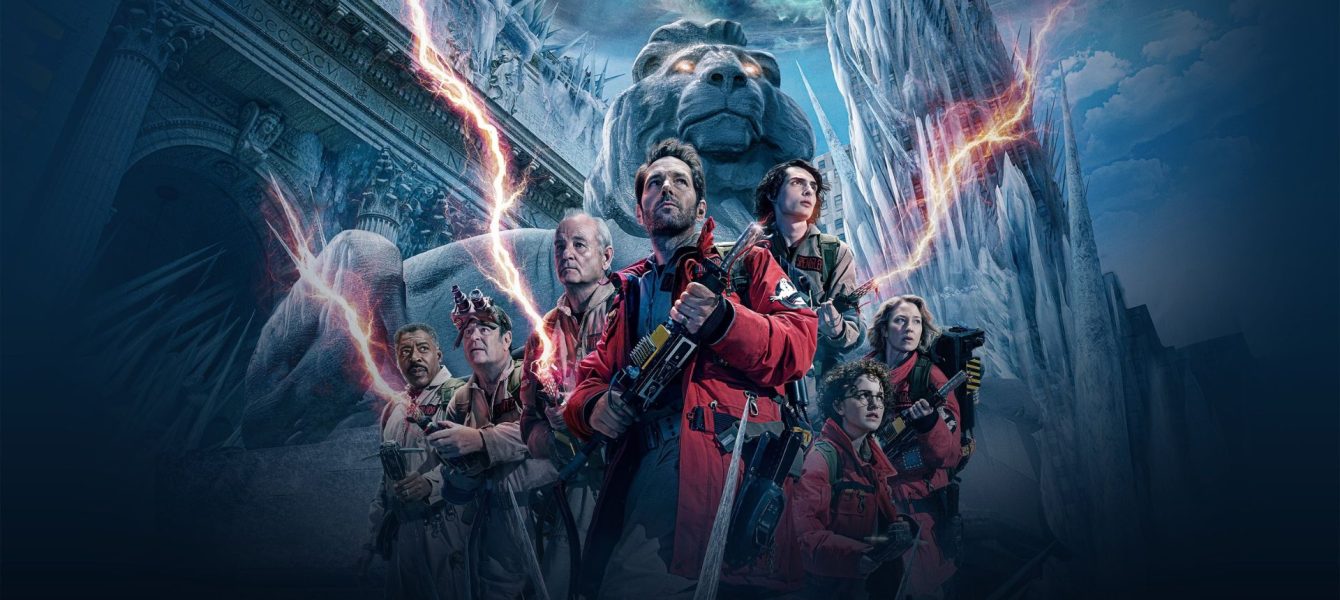 ghostbusters - Os Caça-Fantasmas