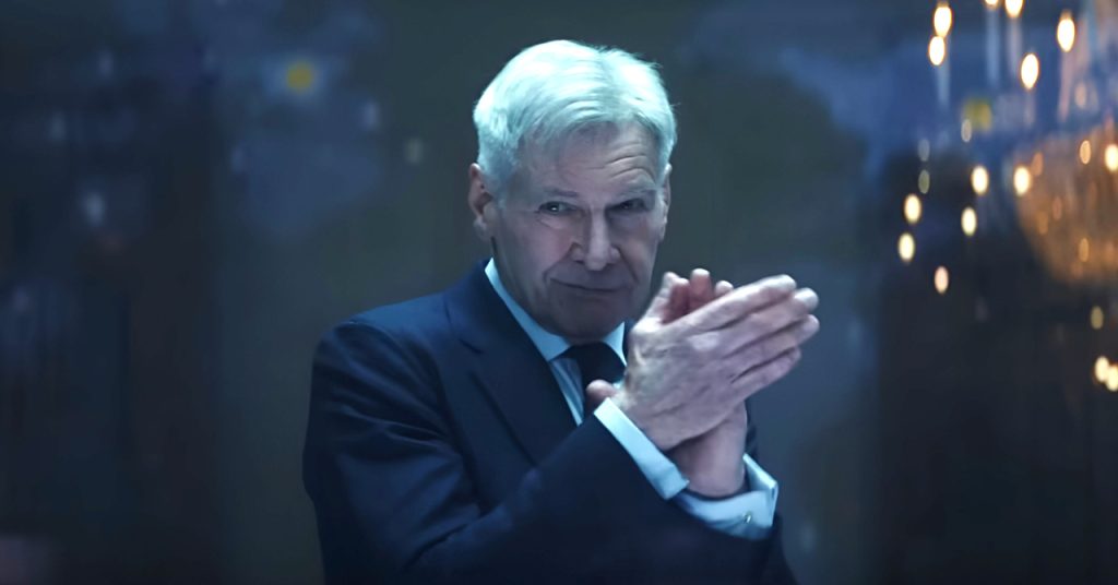 Harrison Ford desiste de apresentar no Oscar 2025 após diagnóstico