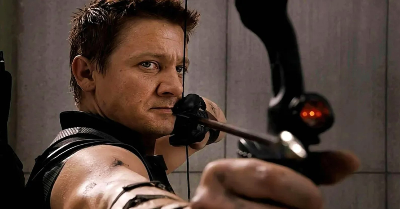 Jeremy Renner, o Gavião Arqueiro, está animado para voltar aos Vingadores