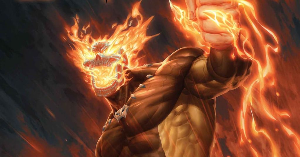 Hellverine retorna em nova série do anti-herói demoníaco