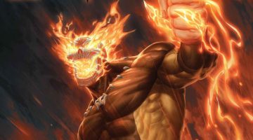 Hellverine retorna em nova série do anti-herói demoníaco