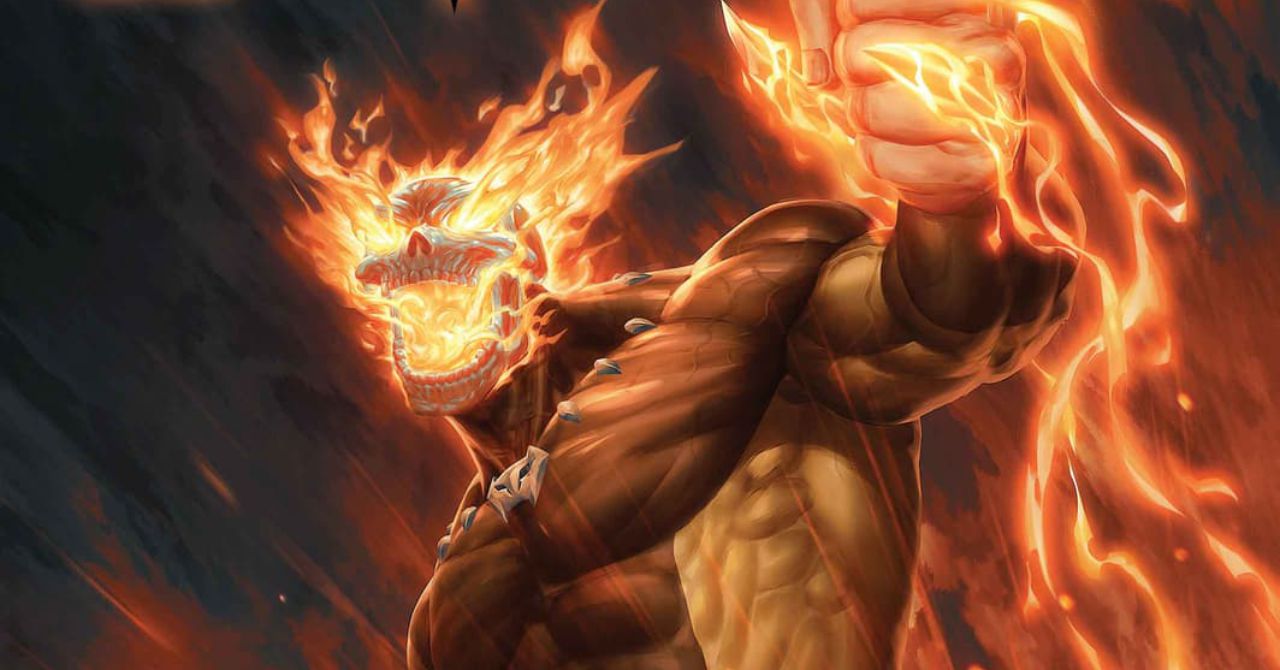 Hellverine retorna em nova série do anti-herói demoníaco