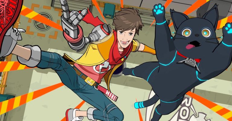 hi-fi rush tango gameworks xbox