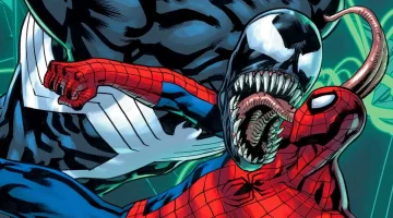 Homem-Aranha e Venom: aliança inusitada em nova HQ da Marvel