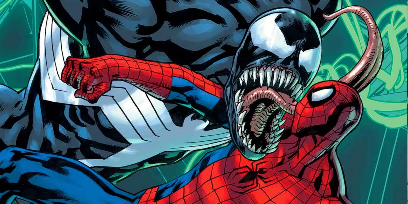 Homem-Aranha e Venom: aliança inusitada em nova HQ da Marvel