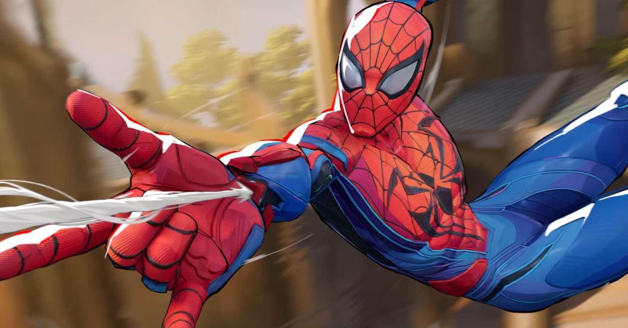 Após péssima recepção, Homem-Aranha ganha novo visual em Marvel Rivals