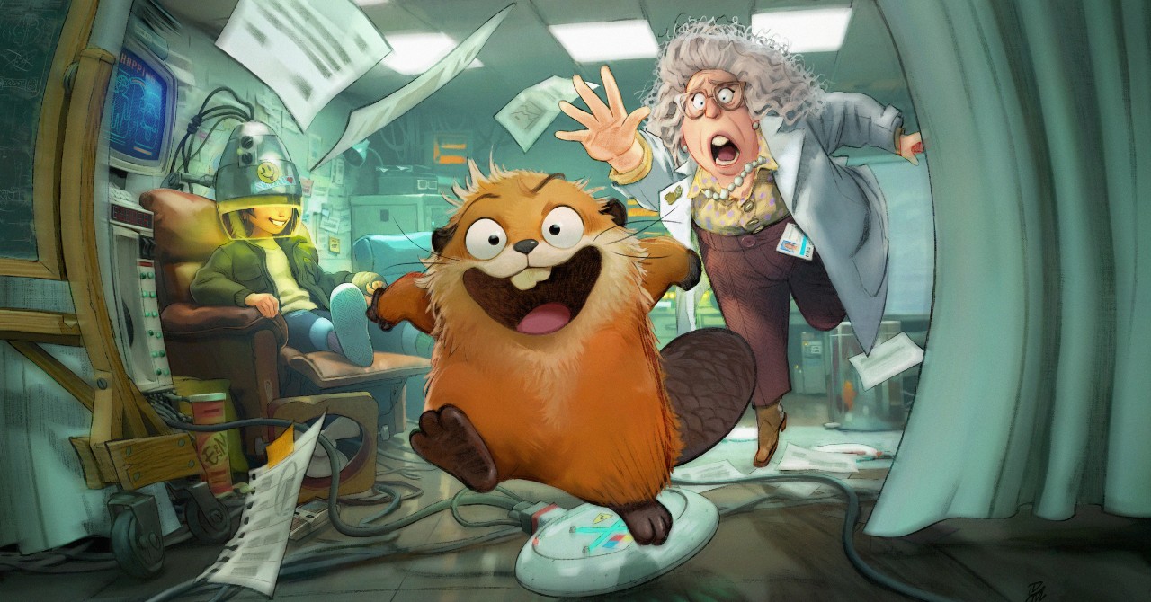 Hoppers: Pixar anuncia nova animação para 2026