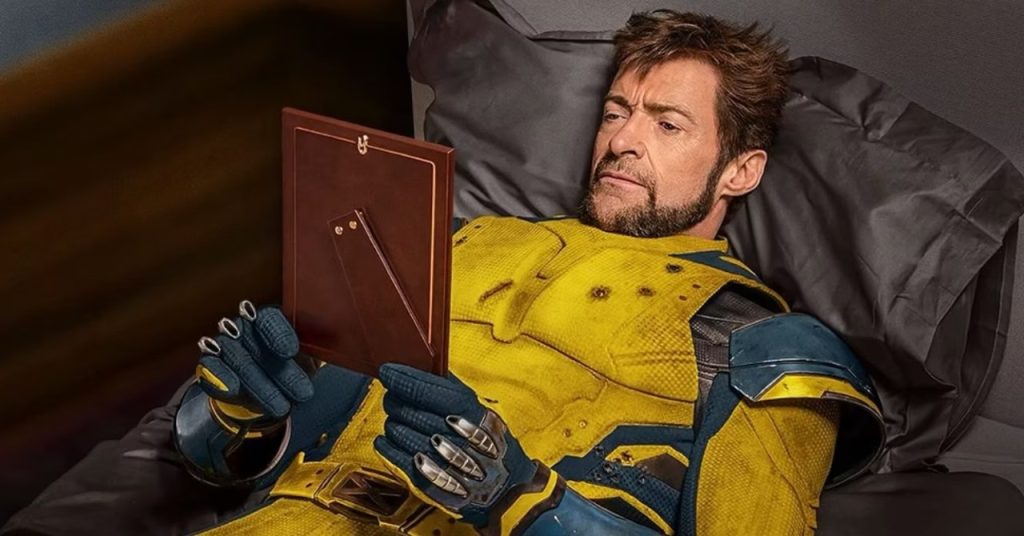 Hugh Jackman se emocionou com fala de Deadpool & Wolverine