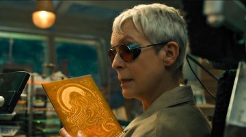 Jamie Lee Curtis liga para Kevin Feige para se desculpar após criticar a Marvel