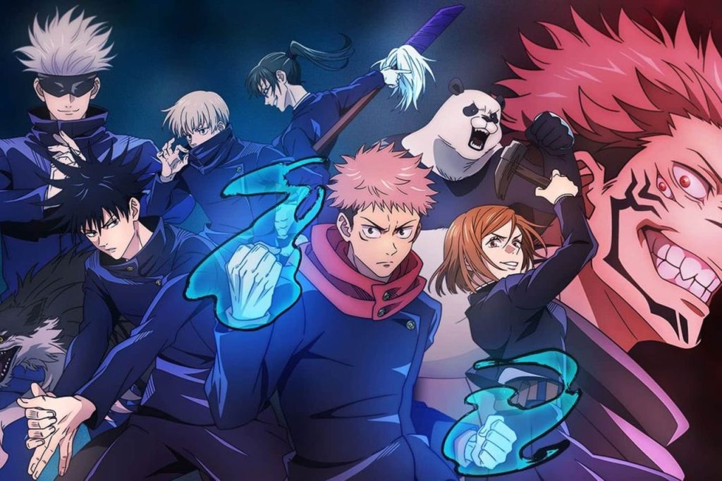 Primeiro pôster da peça de Jujutsu Kaisen é revelado