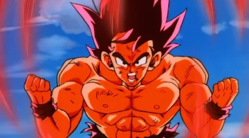 Dragon Ball: o Kaioken é uma técnica ou transformação?
