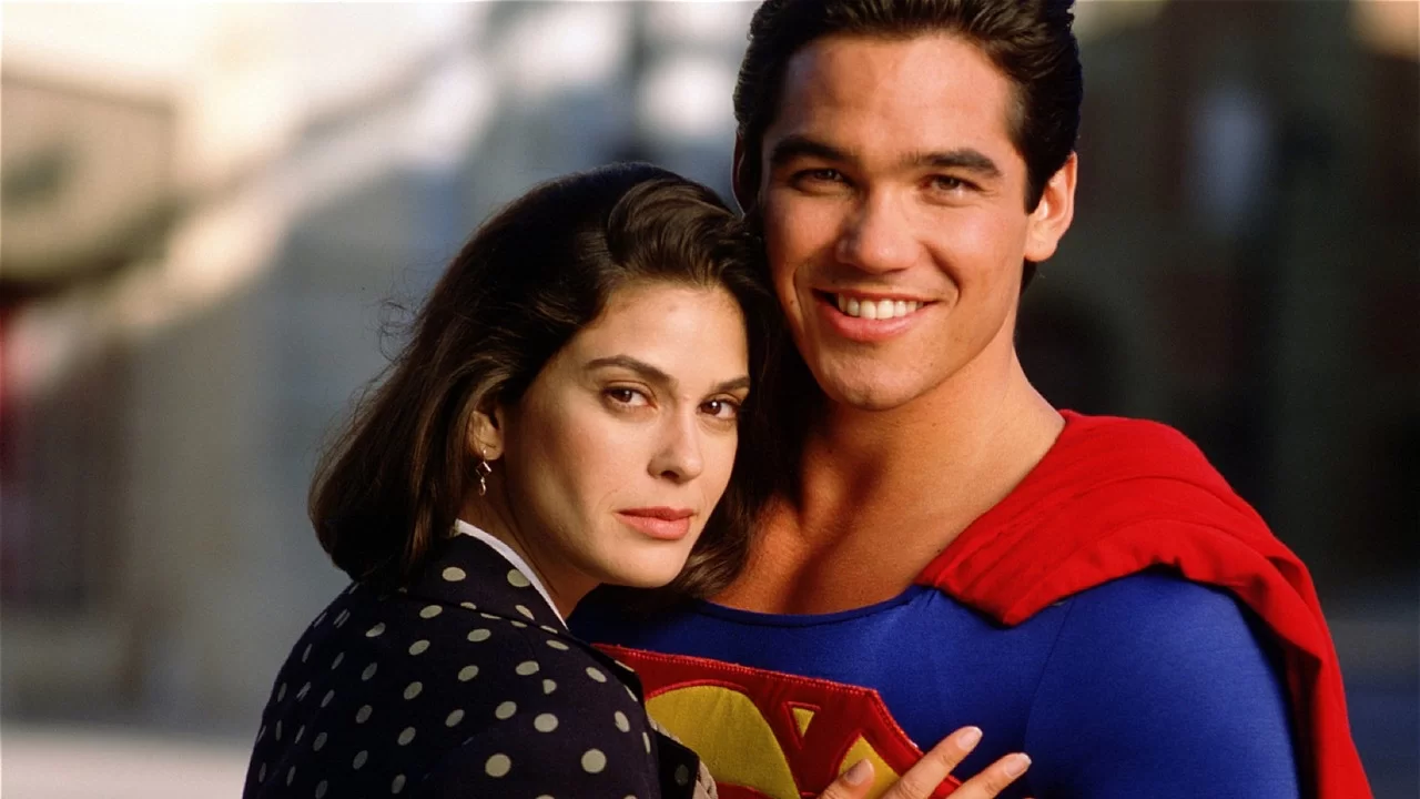 Lois Lane foi uma das primeiras a ‘quebrar a internet’ com foto de topless