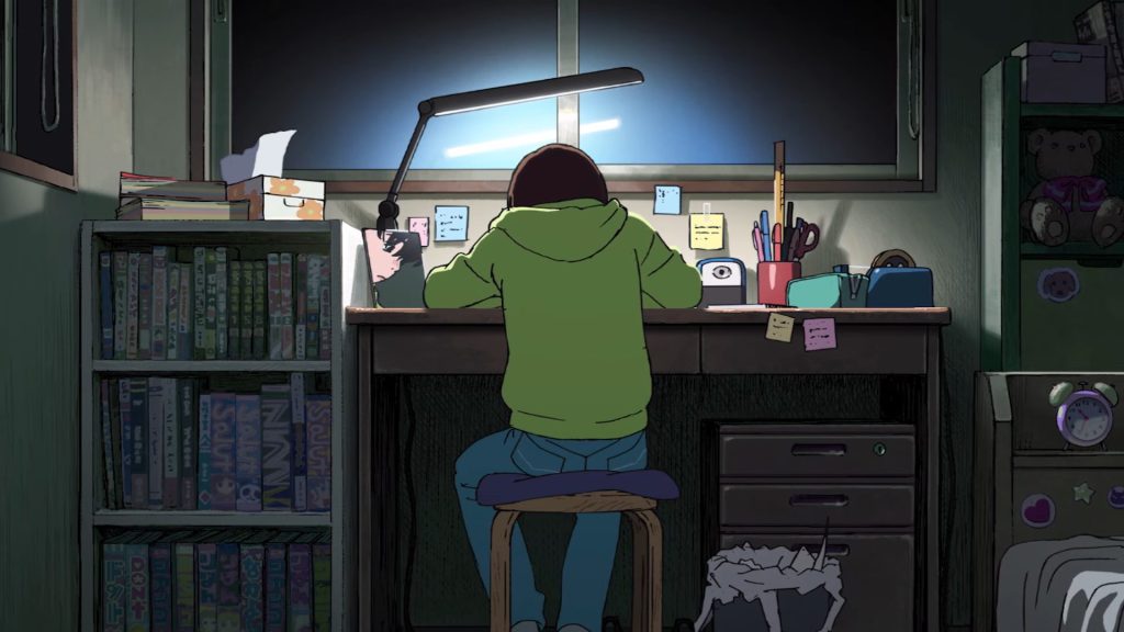 Filme do criador de Chainsaw Man, Look Back, estreia em setembro no Brasil