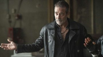 Por acidente, ator comeu 20 baratas de verdade em The Walking Dead