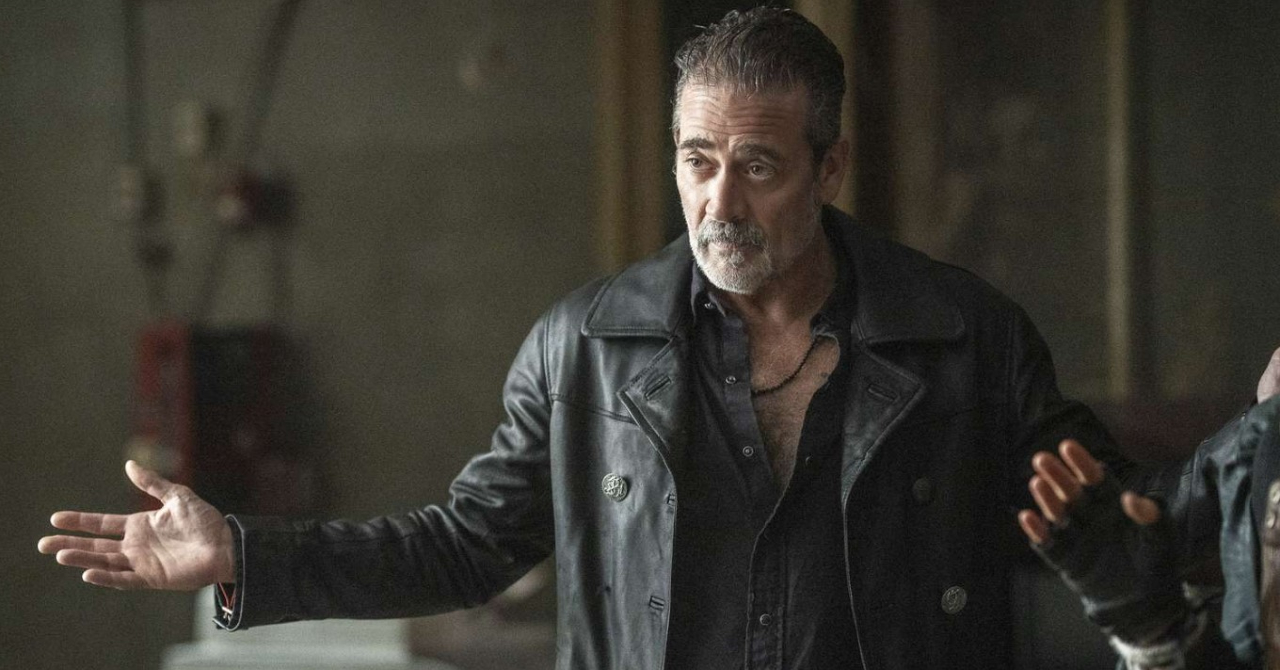 Negan ganha ‘substituta’ em série derivada de The Walking Dead
