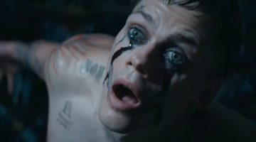 O Corvo: diretor e estrela do original esculhambam novo filme