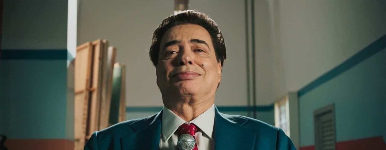 silvio santos o rei da tv