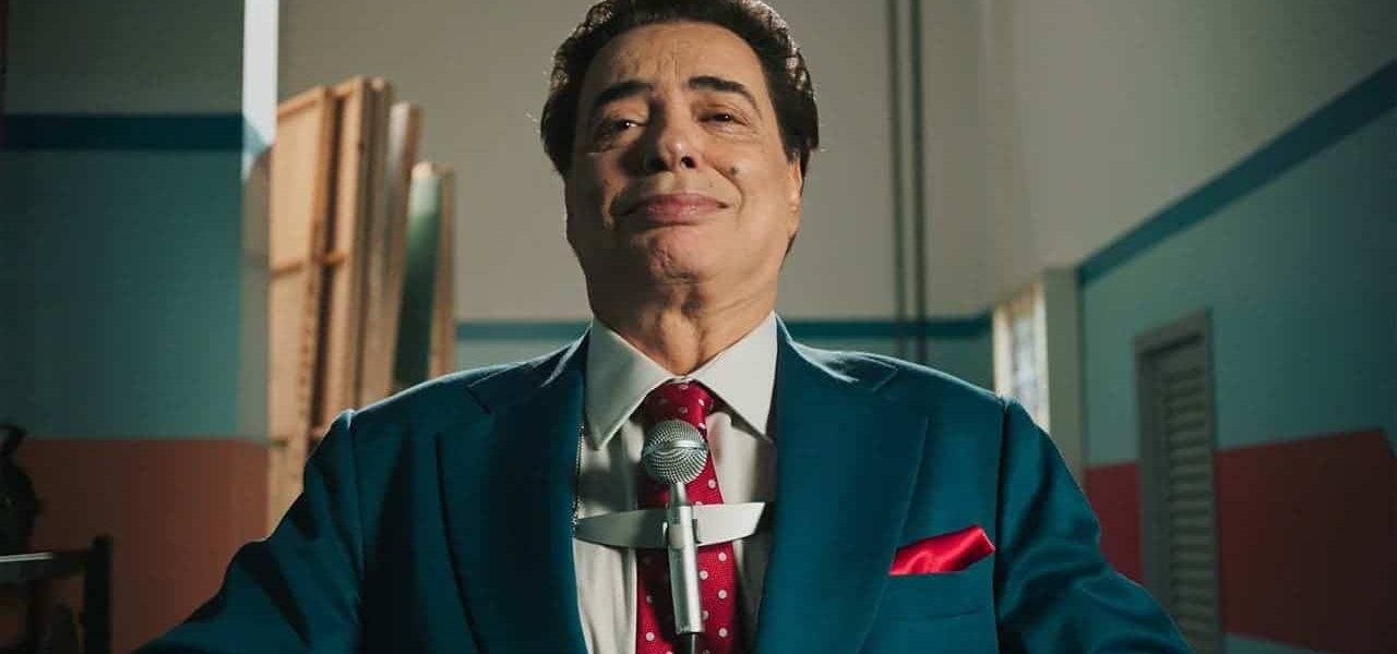 silvio santos o rei da tv