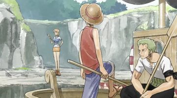 Ilustrador se trancou por 2 meses para criar o design da nova versão de One Piece