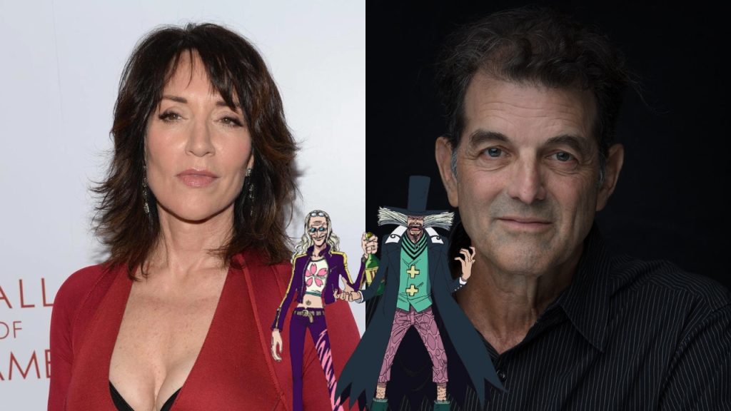 One Piece: atores de Dra. Kureha e Dr. Hiriluk revelados