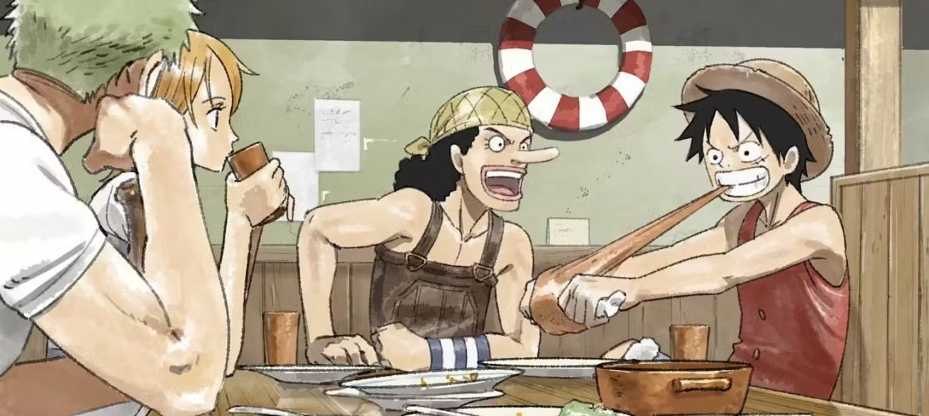 the one piece