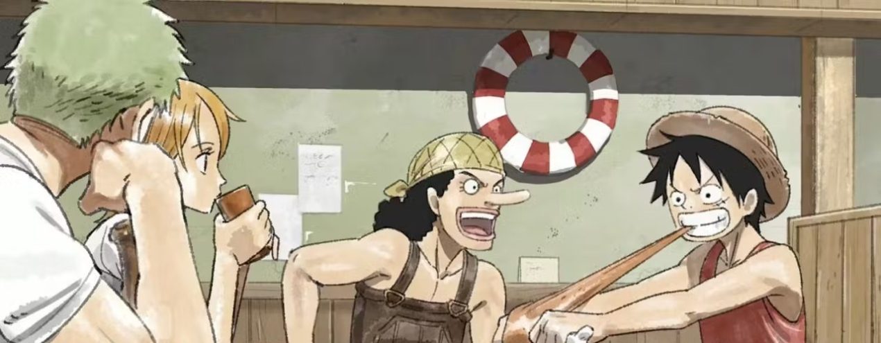 the one piece