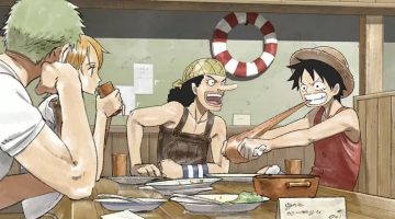 Netflix revela primeiros detalhes e imagens da nova versão do anime de One Piece