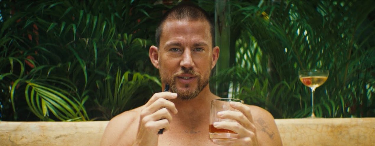 pisque duas vezes channing tatum