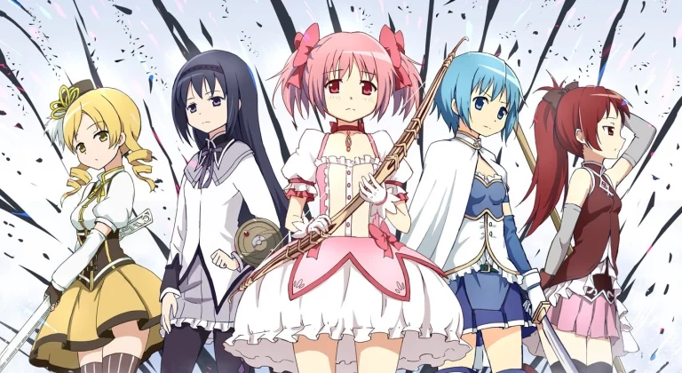 Madoka Magica
