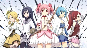 Filme de Puella Magi Madoka Magica sofre grande atraso