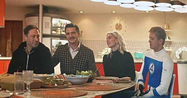 Quarteto Fantástico