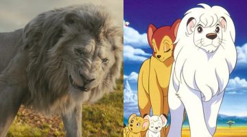 Mufasa: vilão do filme é uma referência secreta a Kimba, o Leão Branco?