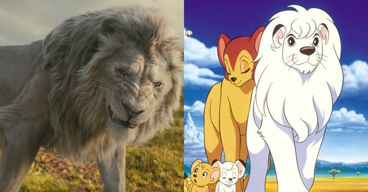 Mufasa: vilão do filme é uma referência secreta a Kimba, o Leão Branco?