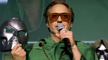 Robert Downey Jr. fala um pouco mais sobre o Doutor Destino