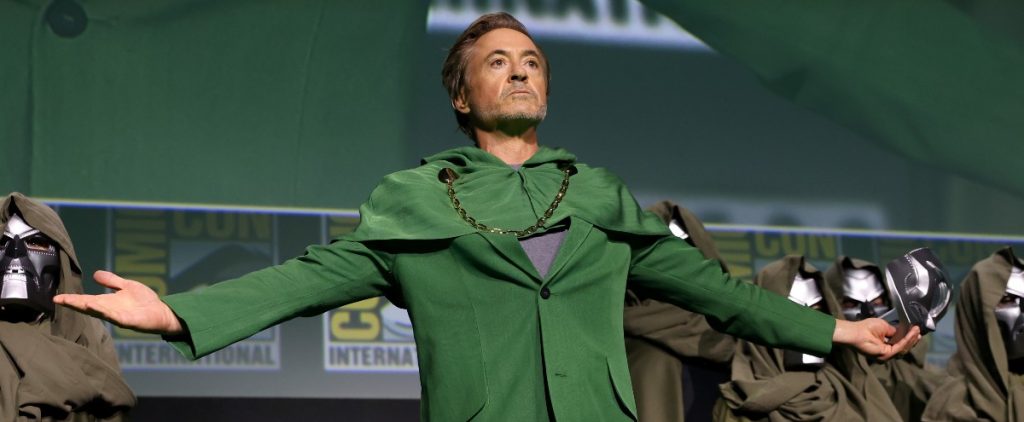 Robert Downey Jr. não falou sobre a volta nem para os colegas Vingadores