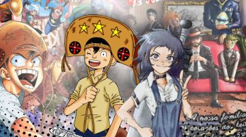 Action Hiken e Shonen West: o novo rumo do mangá brasileiro
