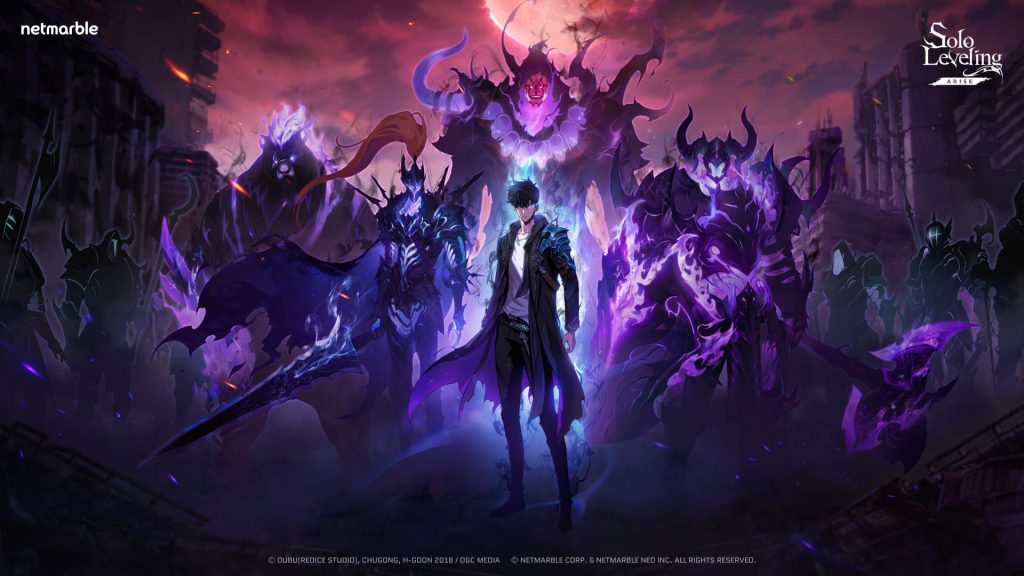 Solo Leveling: anime ou manhwa? Descubra qual é melhor