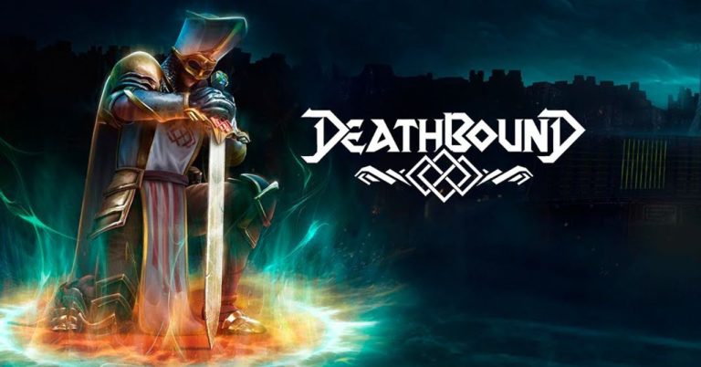 deathbound soulslike xbox