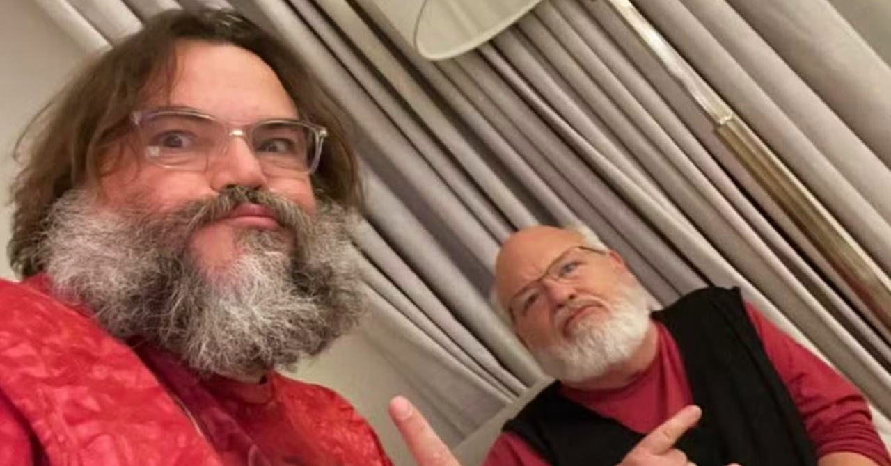 Jack Black anuncia retorno do Tenacious D após polêmica envolvendo Trump