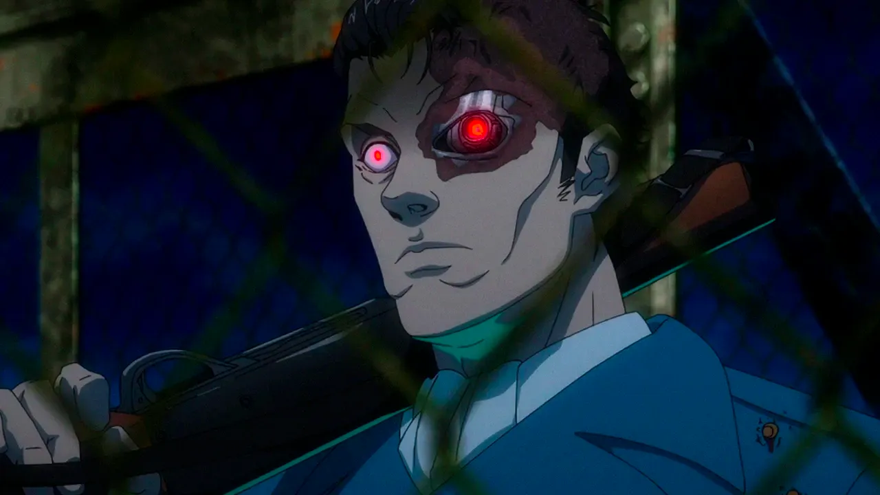 Terminator Zero: showrunner explica por que o anime é diferente