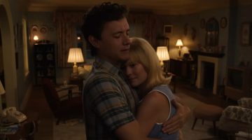 Here: Tom Hanks e Robin Wright são rejuvenescidos em novo filme