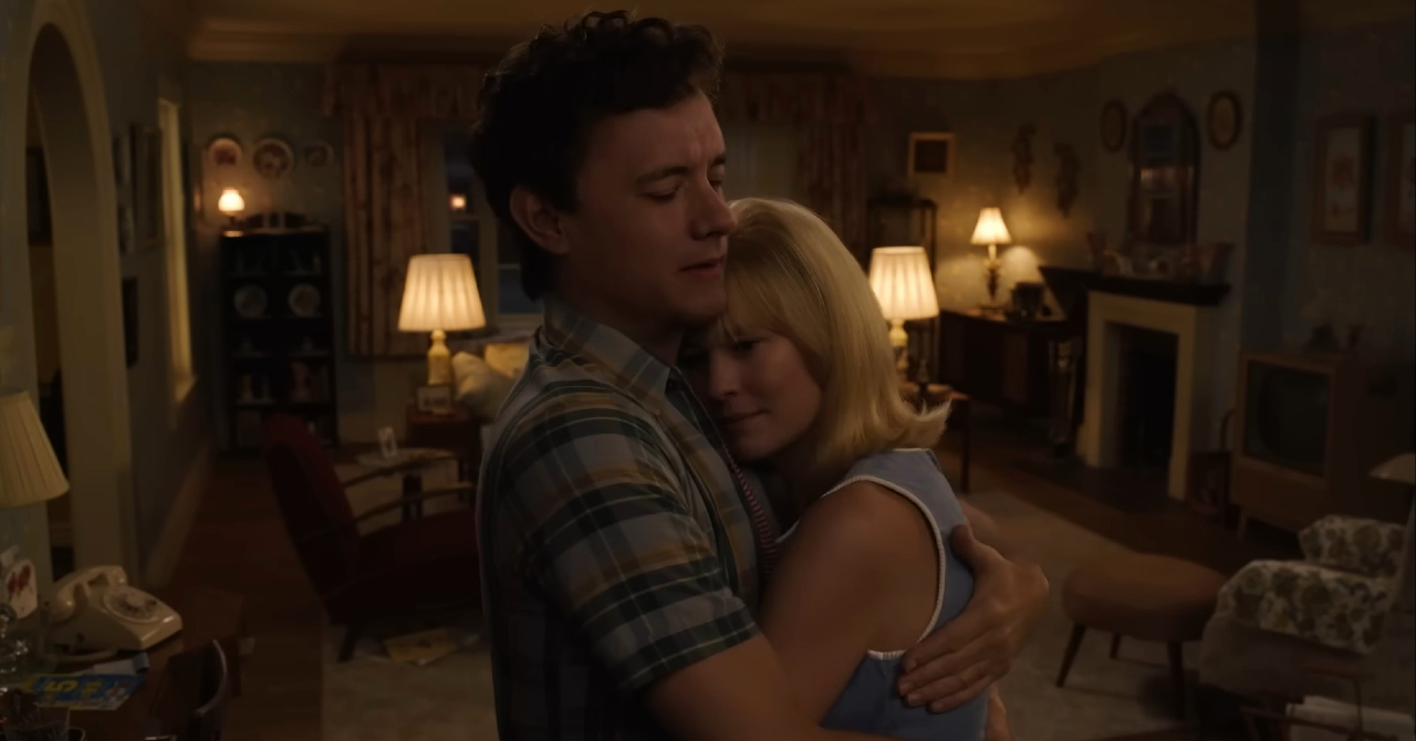 Here: Tom Hanks e Robin Wright são rejuvenescidos em novo filme